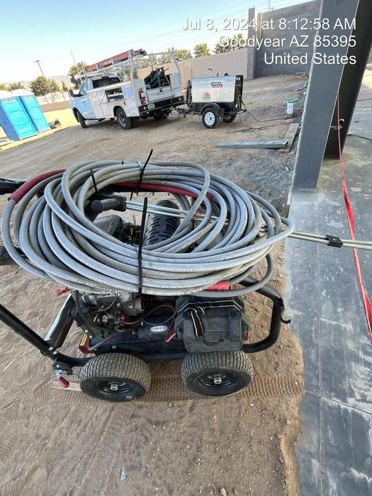 2023 SIMPSON SRC5050143E