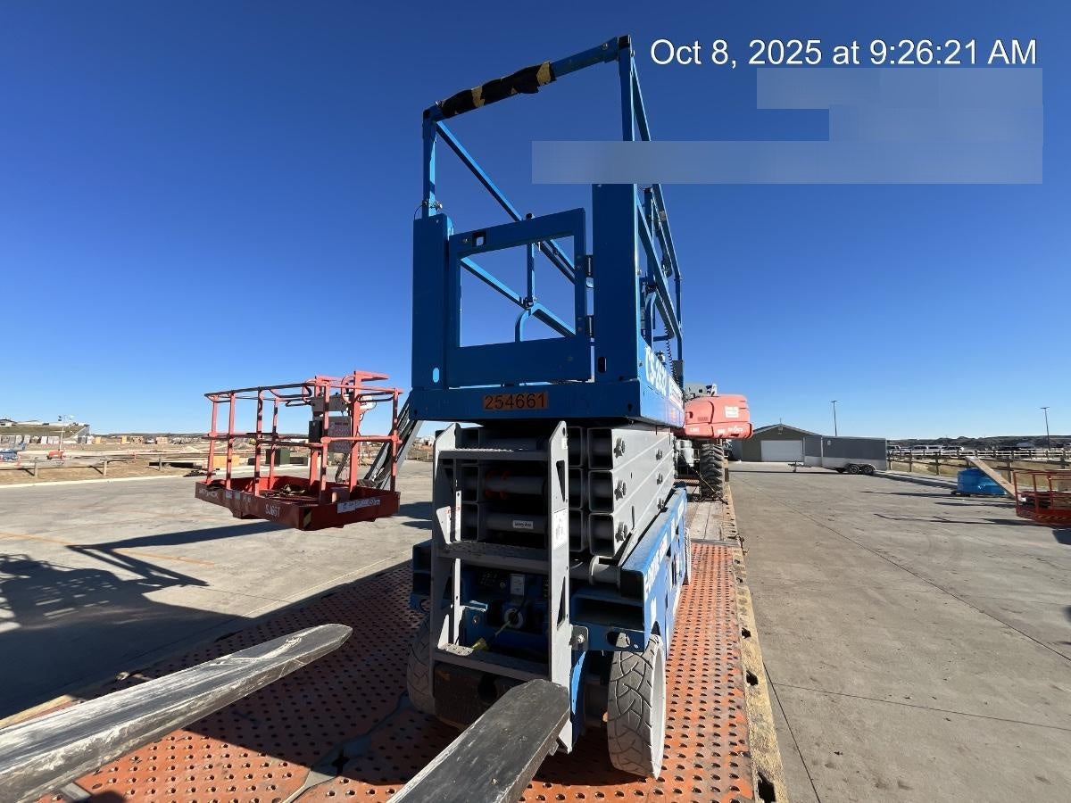2022 GENIE GS-2632