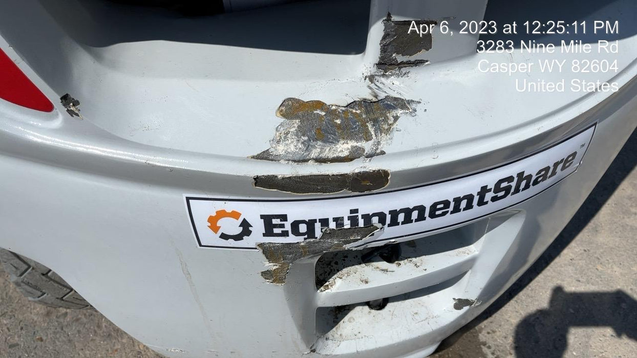 2022 UNICARRIER MAP1F2A25DV