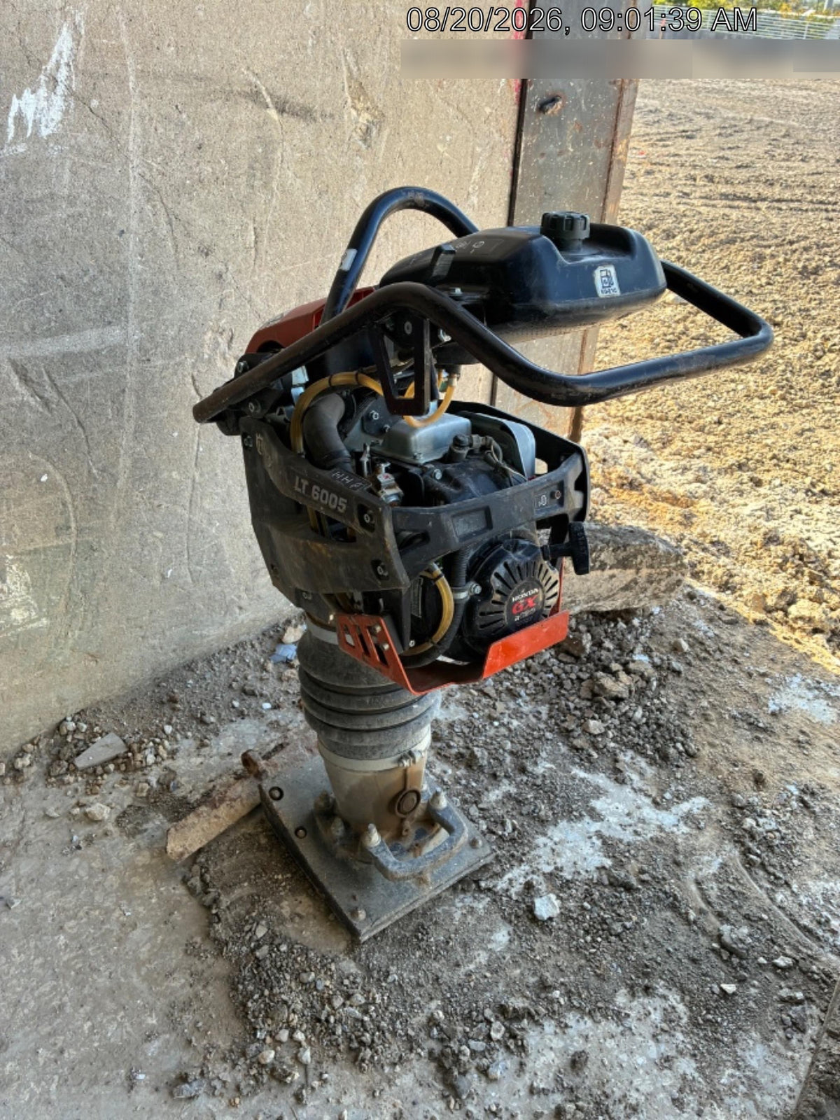 2025 HUSQVARNA LT6005
