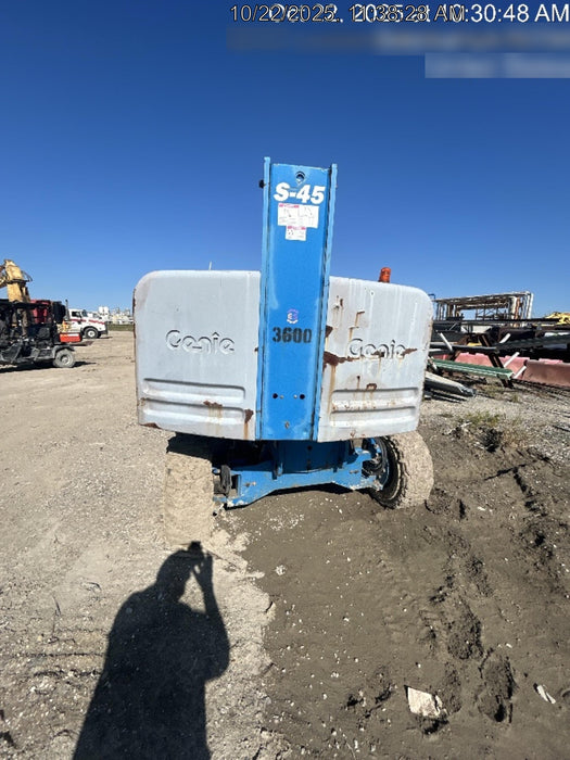 2017 GENIE S-45