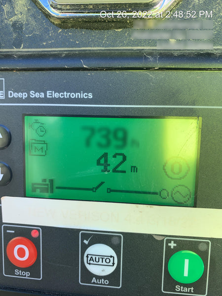 2022 ATLAS COPCO QAS25