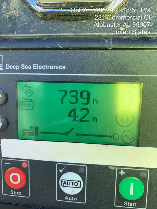 2022 ATLAS COPCO QAS25