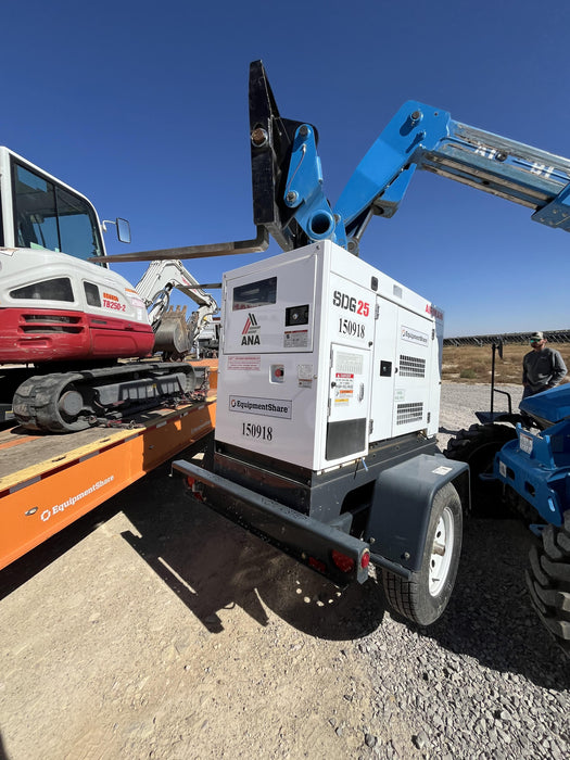 2021 AIRMAN SDG25S-8E1