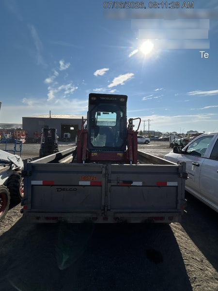 2022 TAKEUCHI TL6CR