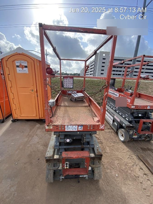 2018 Skyjack SJIII-3219 Skyjack SJIII3219 Scissor Lift