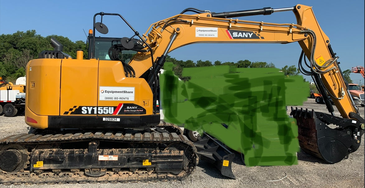 2023 SANY SY155R