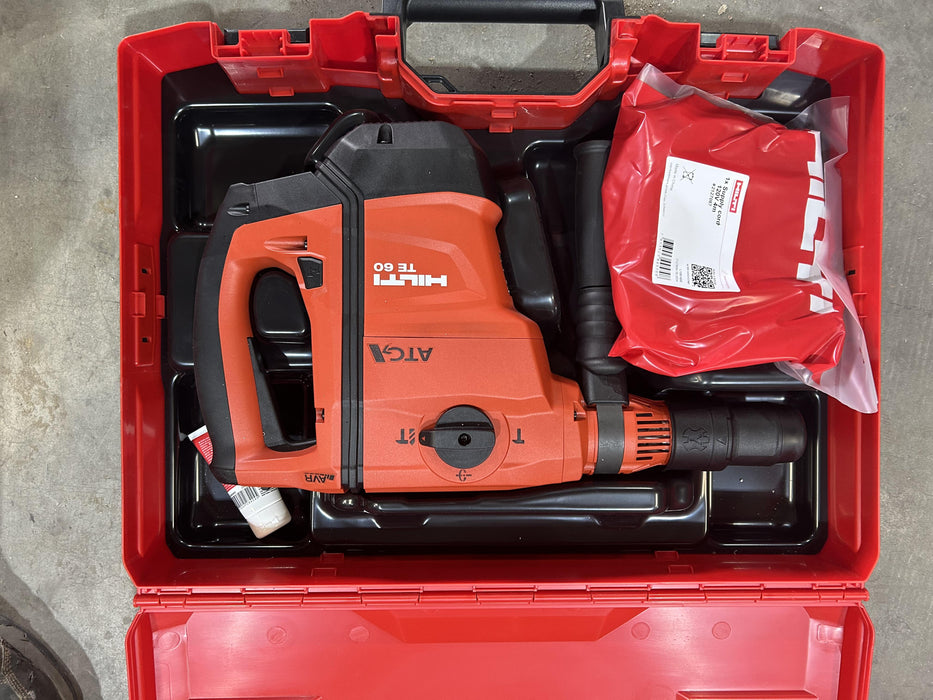2025 HILTI TE 60-ATC/AVR