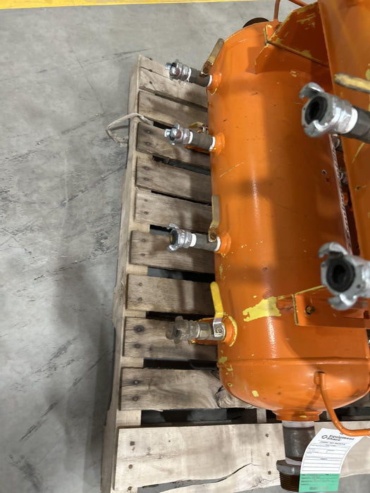 2021 MICHIGAN PNEUMATIC HV-15G-8P-ES