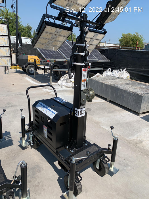 2022 LIND EQUIPMENT LE980LEDV-T4B