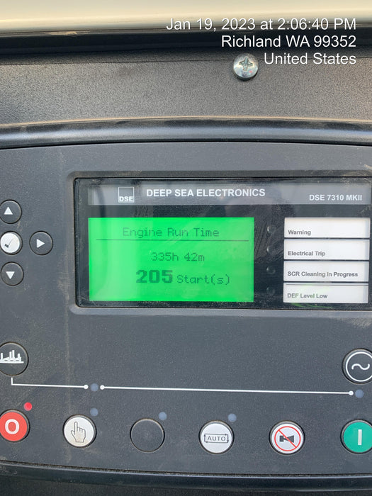 2021 ATLAS COPCO QAS 125