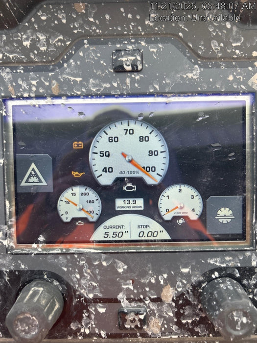 2025 HUSQVARNA FS5000 D 3-SP 36"