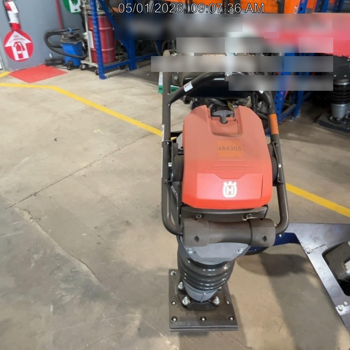 2024 HUSQVARNA LT6005