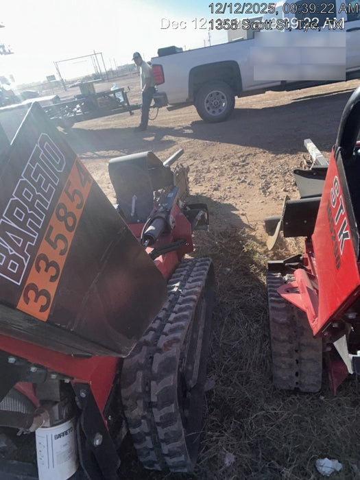 2023 BARRETO E2036RTKH-4MS