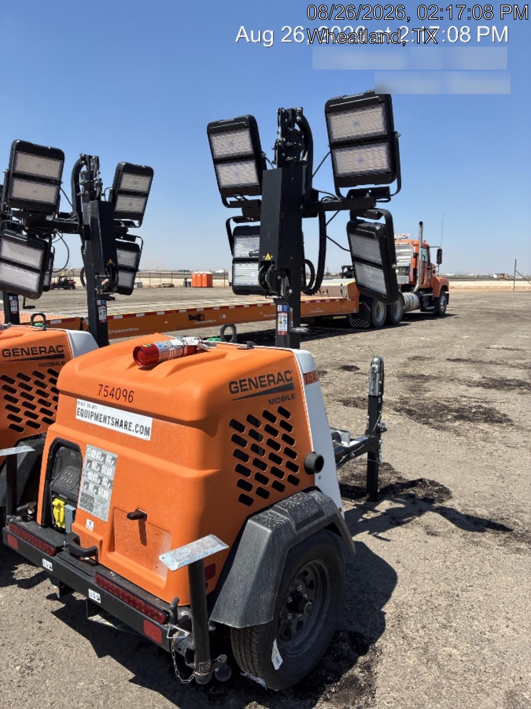 2026 GENERAC MLTS-4
