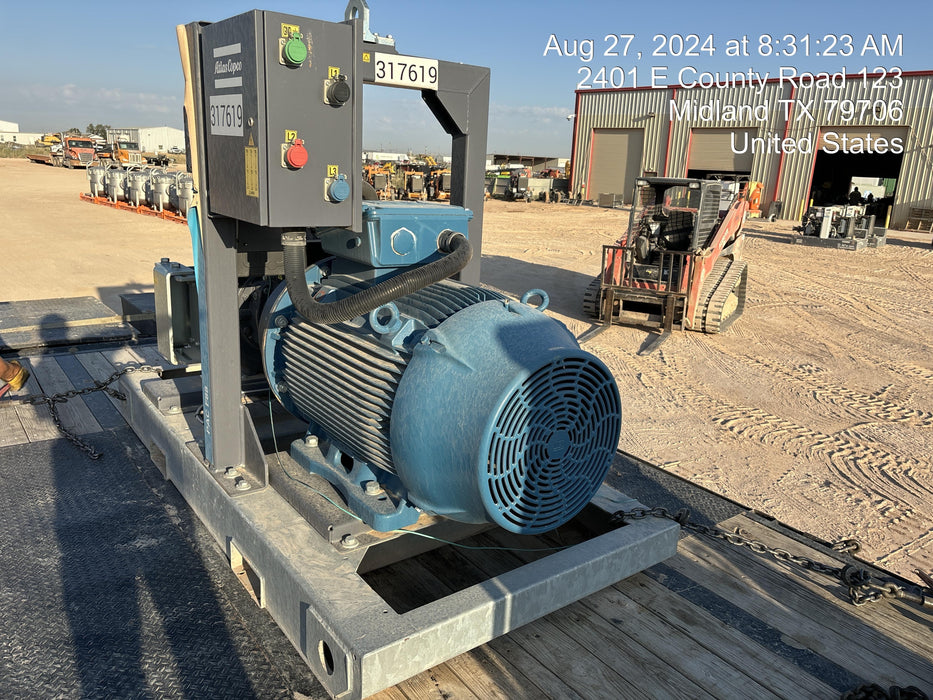 2023 ATLAS COPCO PAC F88 E