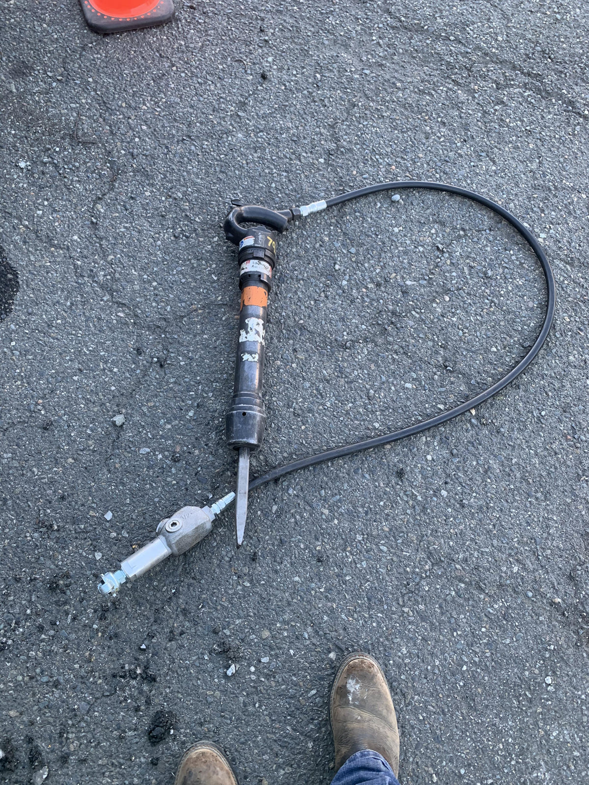 2019 CHICAGO PNEUMATIC CP4611 P