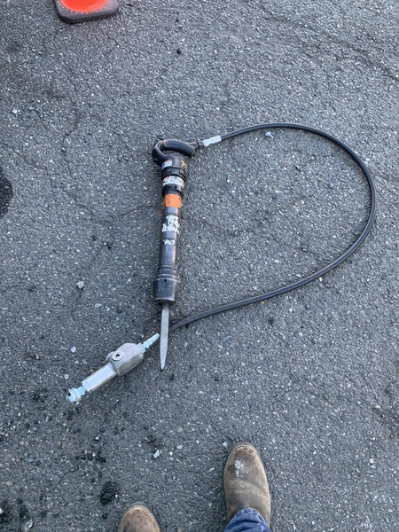 2019 CHICAGO PNEUMATIC CP4611 P