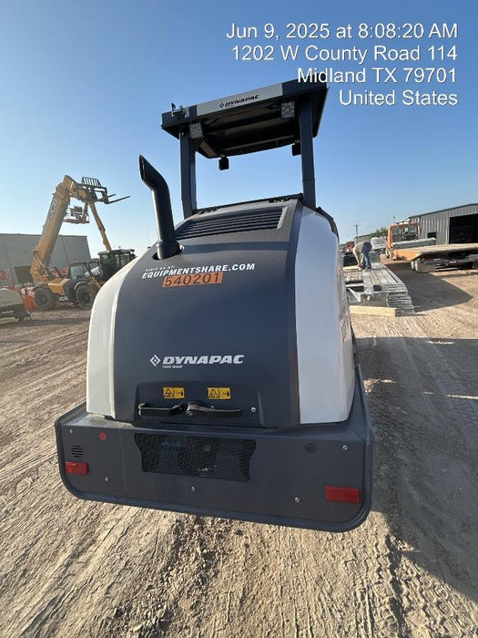 2025 DYNAPAC CA1300D (Canopy)