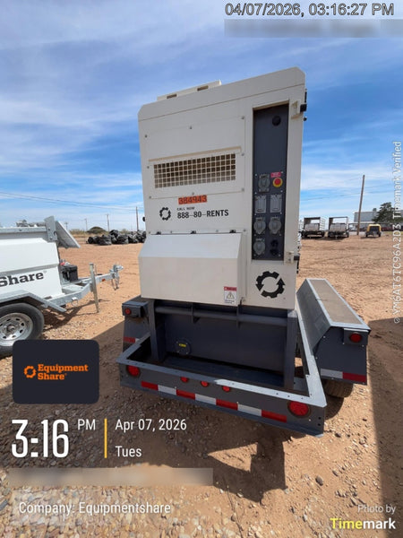 2023 ATLAS COPCO QAS 175