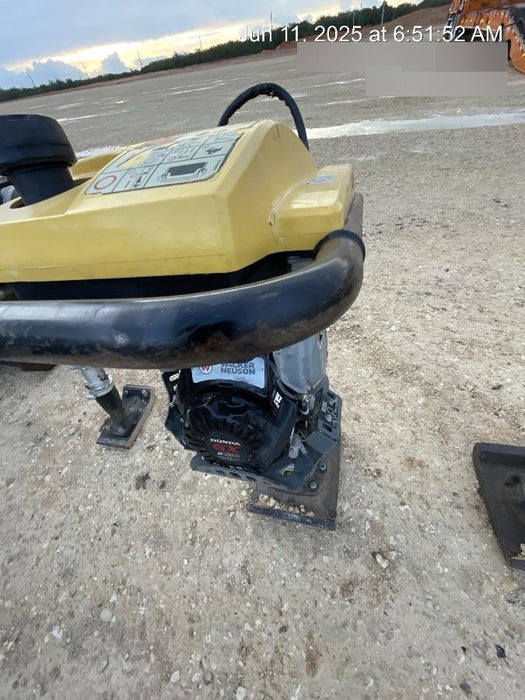 2020 WACKER NEUSON BS50-4As