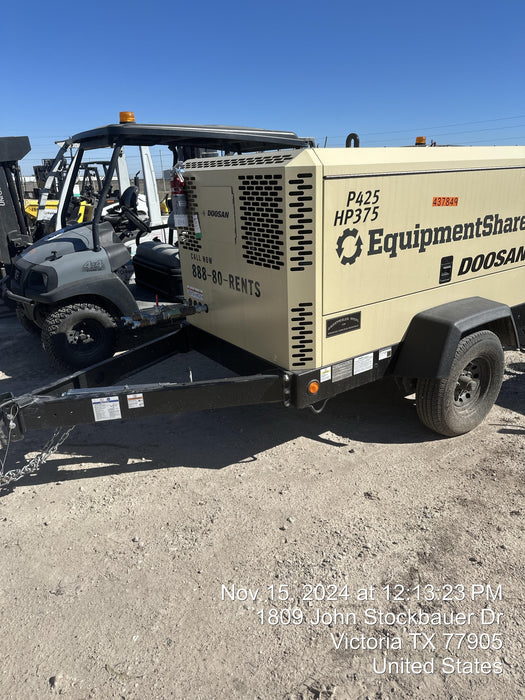 2024 DOOSAN P425/HP375WCU-T4F