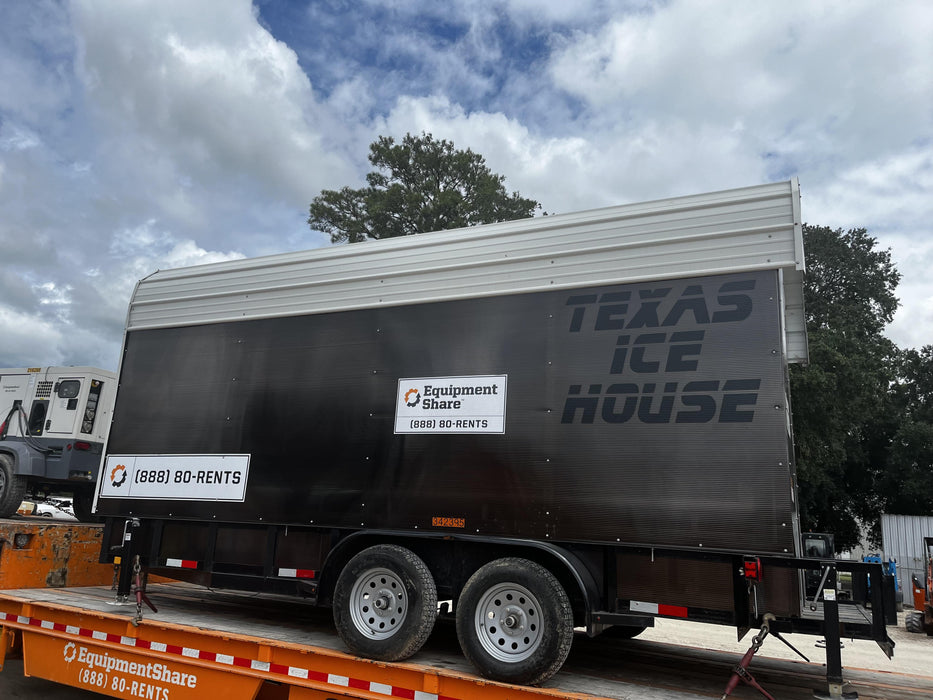 2023 TEXAS COOLING SYSTEMS Texas Icehouse