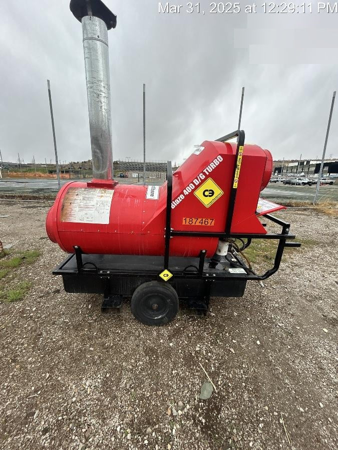 2021 CAMPO EB400D-RE1