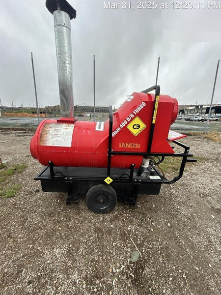 2021 CAMPO EB400D-RE1