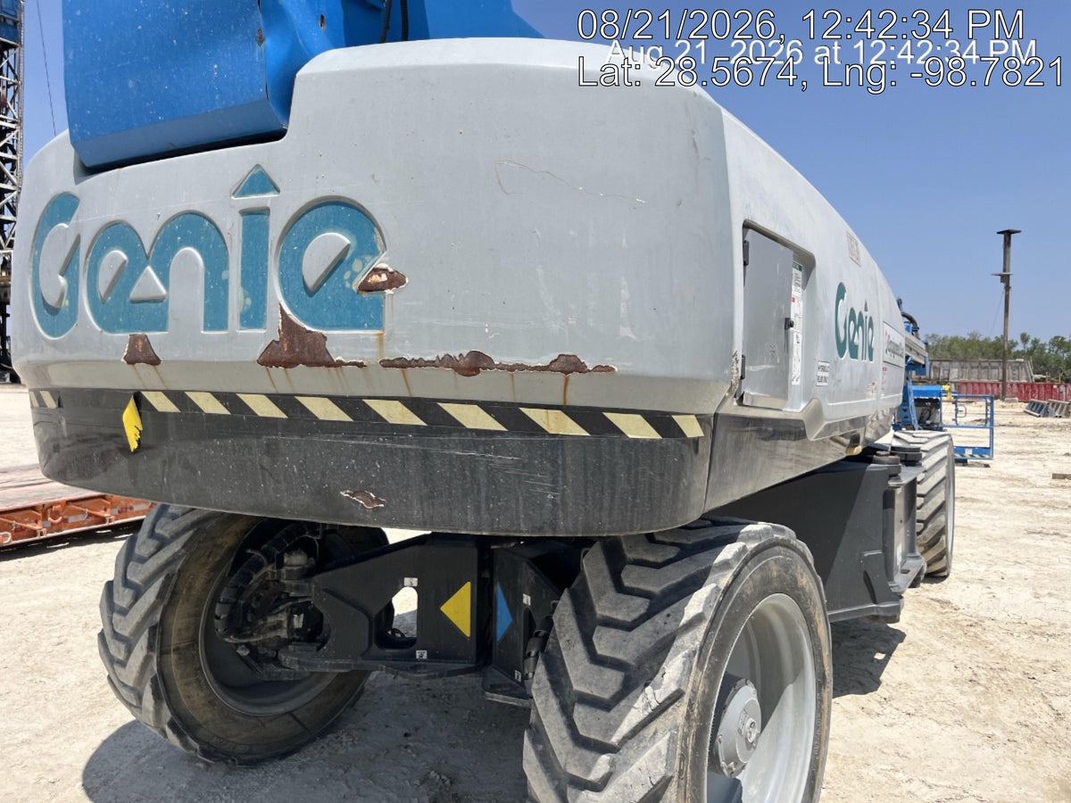 2021 GENIE SX-150