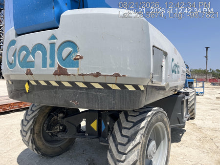 2021 GENIE SX-150