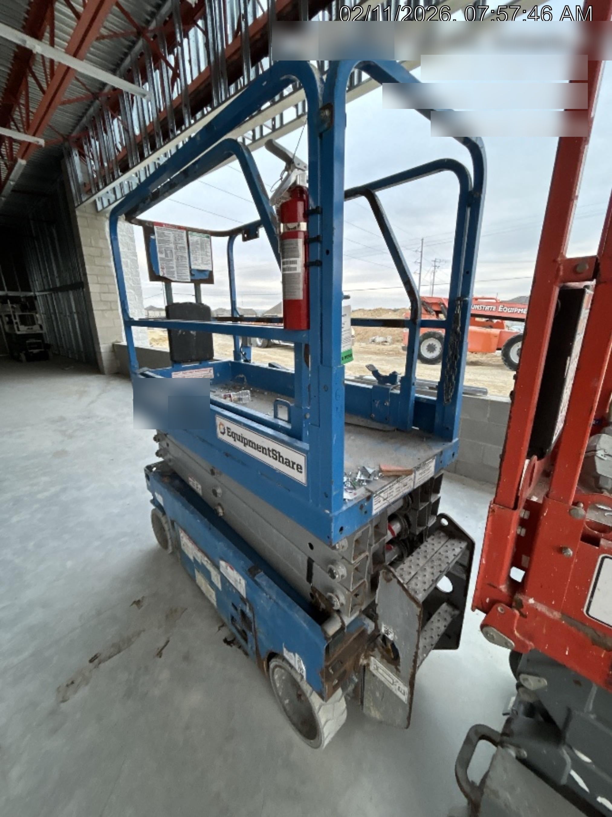 2020 Genie GS-1930 Standard Machine