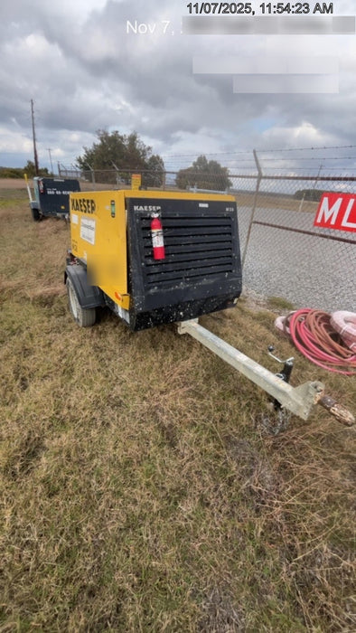 2019 KAESER M58