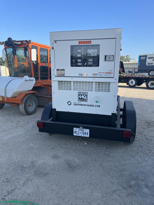 2022 MULTIQUIP DCA125