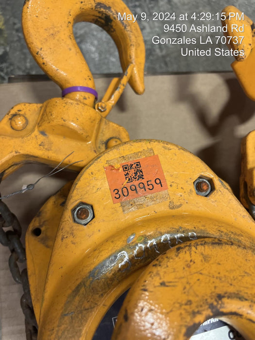 2023 HARRINGTON CF030-20