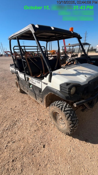 2022 KAWASAKI Mule PRO-DXT (Half Door)
