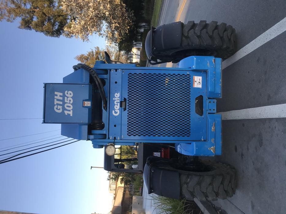 2019 GENIE GTH-1056
