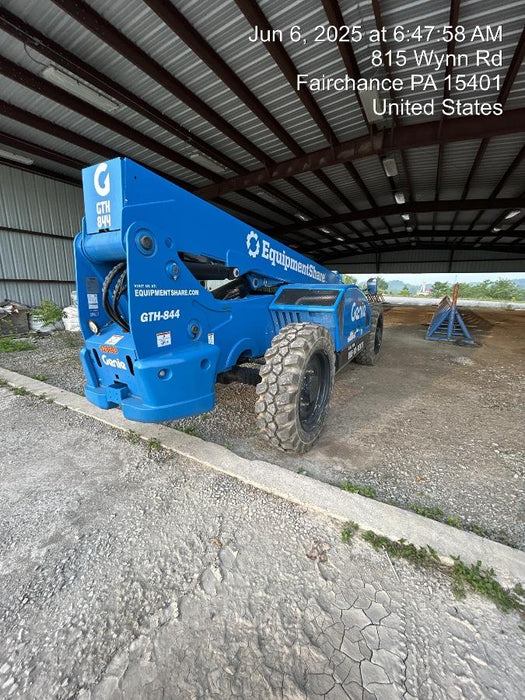 2025 GENIE GTH-844