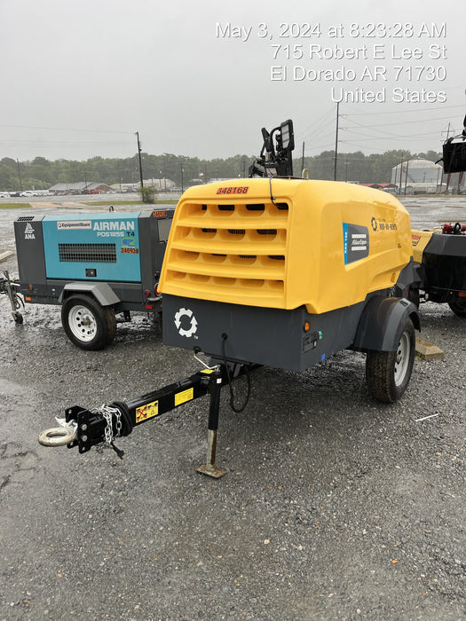 2023 ATLAS COPCO XAS188 CWK