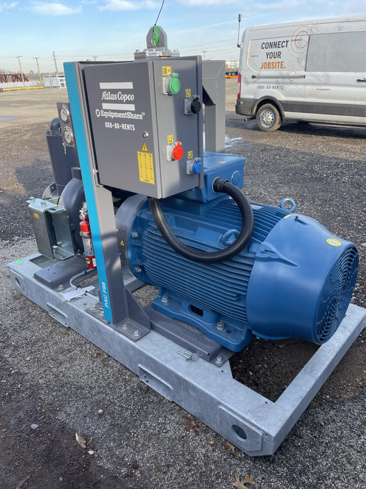 2023 ATLAS COPCO PAC F88 E