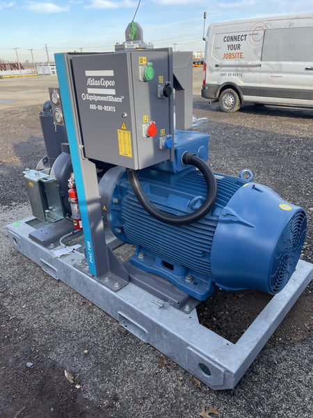 2023 ATLAS COPCO PAC F88 E