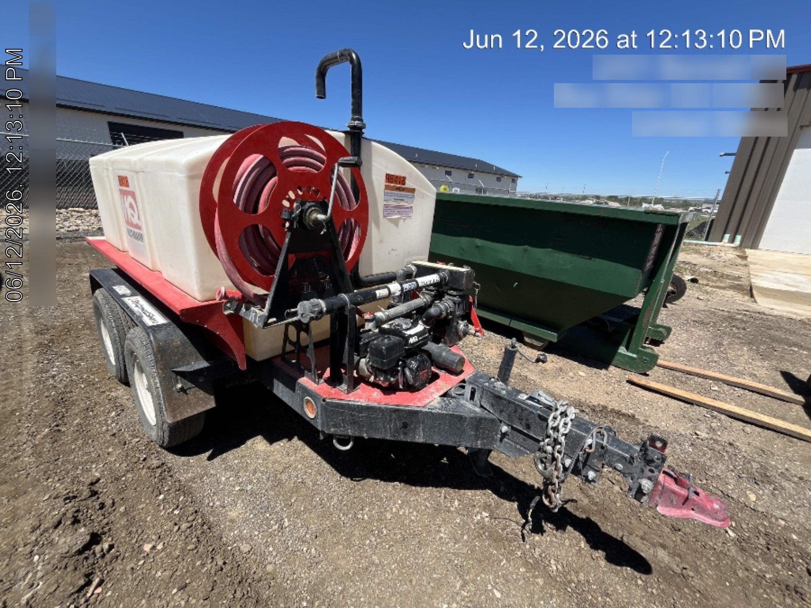 2020 MULTIQUIP WT5C