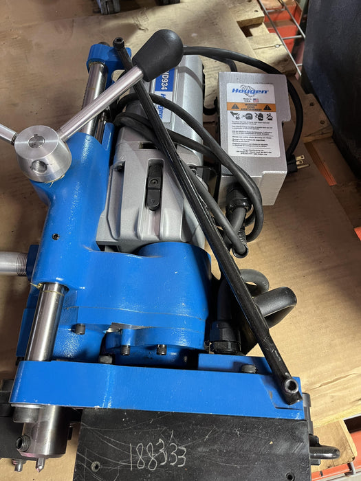 2021 HOUGEN MFG HMD934