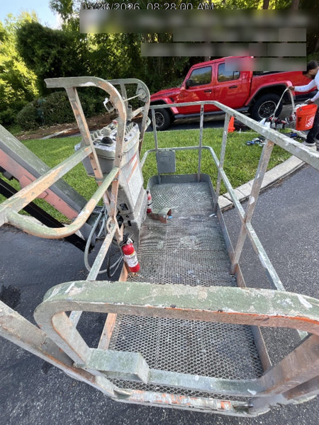 2021 JLG 660SJ