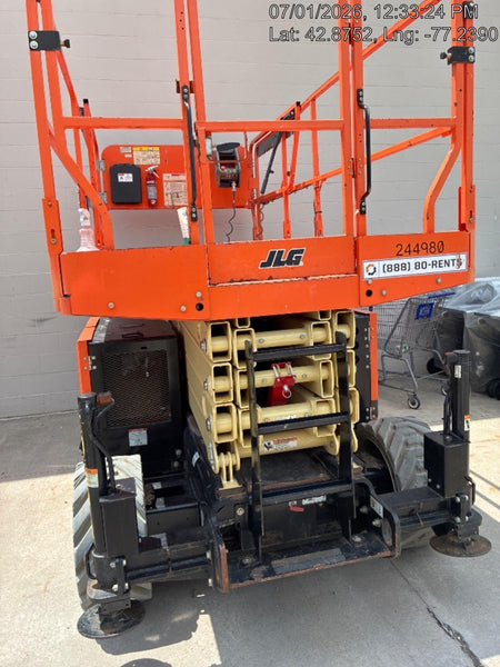 2022 JLG RT4069
