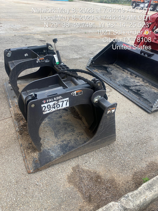 2023 PALADIN UTILITY GRAPPLE 11876-0022