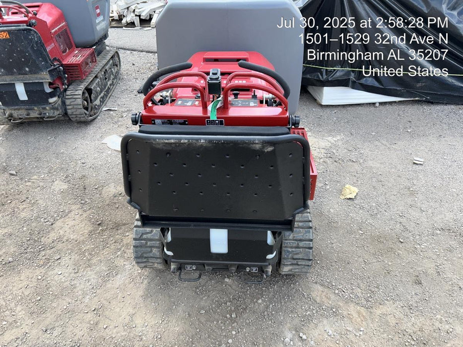 2025 TORO MBTX 2500-TS