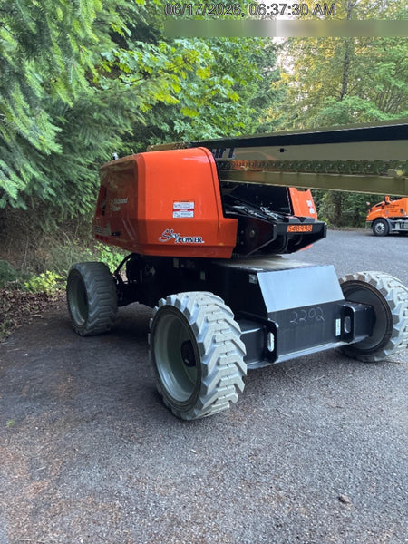 2025 JLG 660SJ