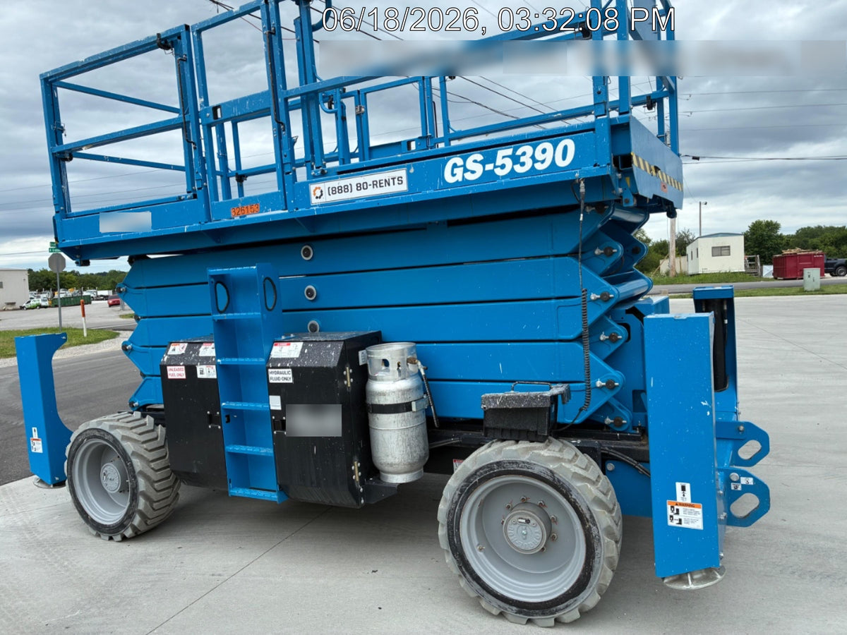 2023 GENIE GS-5390 RT
