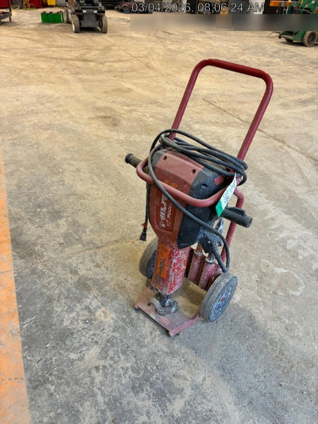 2020 HILTI TE 3000-AVR